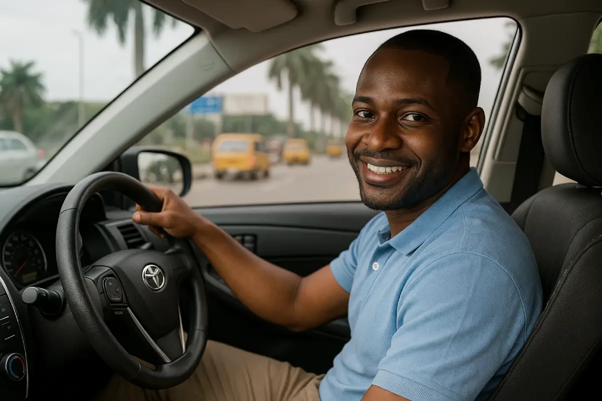 E-hailing : ce que les chauffeurs au Nigeria souhaiteraient que les passagers sachent