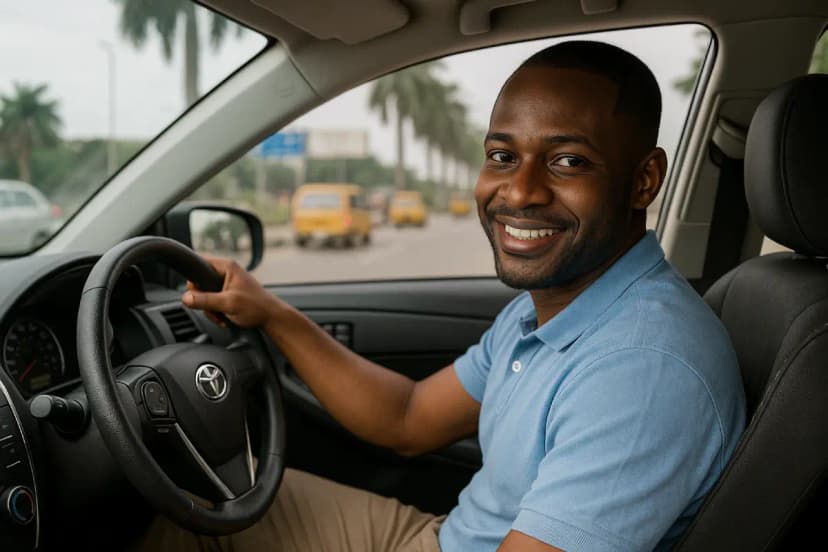 E-hailing: What Drivers in Nigeria Wish Riders Knew