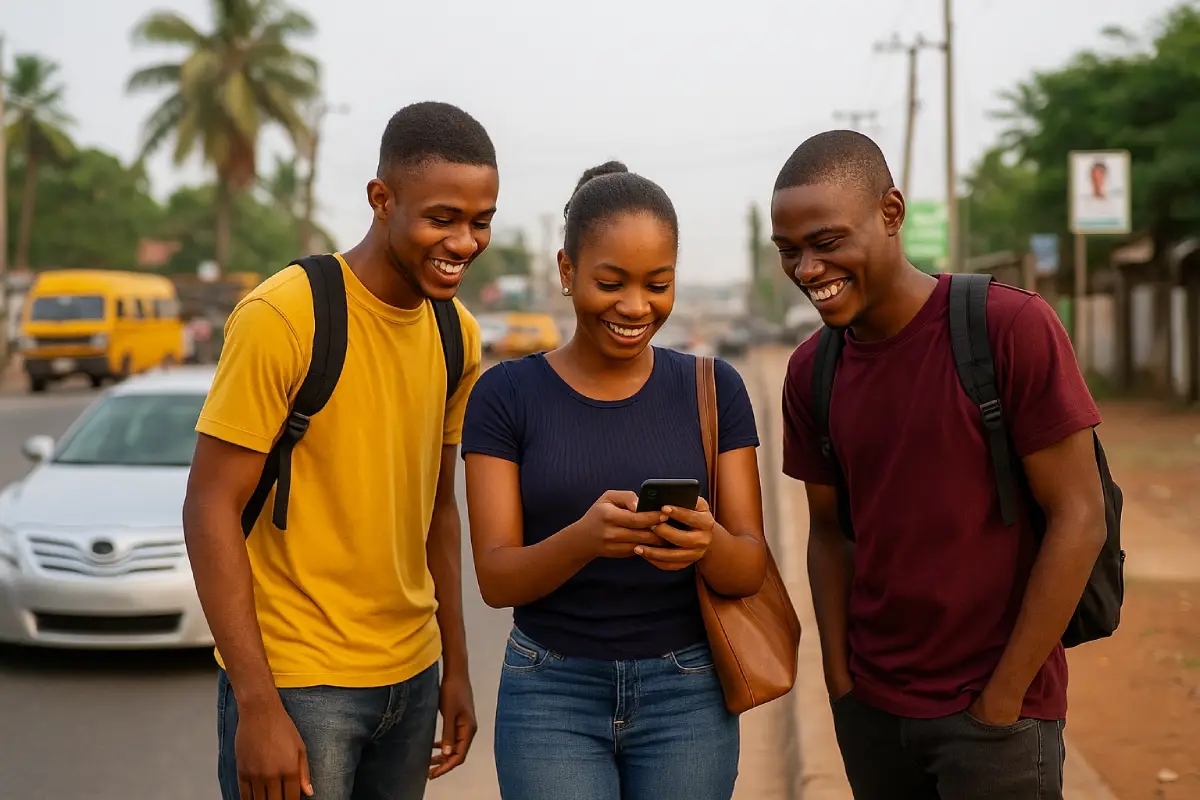 E-hailing: What Riders in Nigeria Wish Drivers Knew