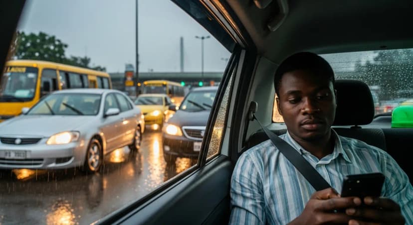 The Lagos Surge Map: When and Why Your Ride Costs More