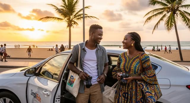 Ultimate Car-Free Weekend in Lekki: A 2-Day Itinerary