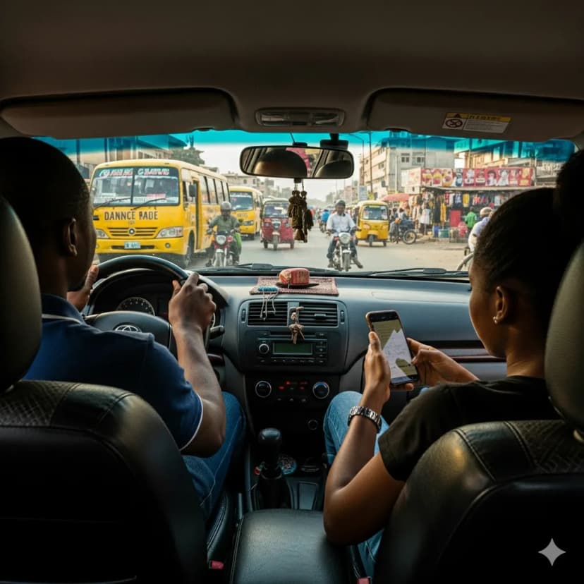 What is E-hailing and Why it Matters in Nigeria