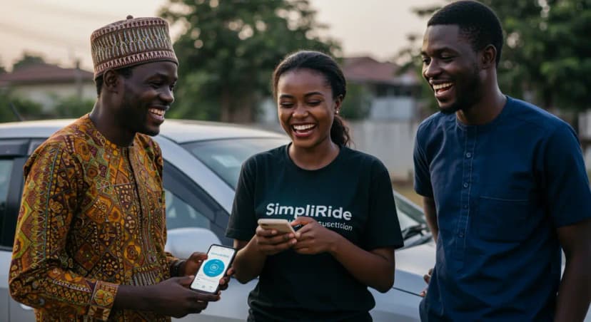 Why Drivers Choose SimpliRide