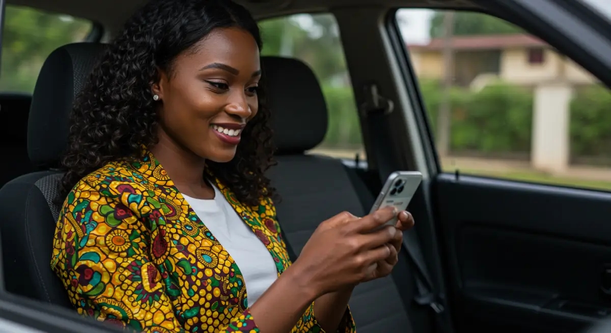 Why Riders Love SimpliRide